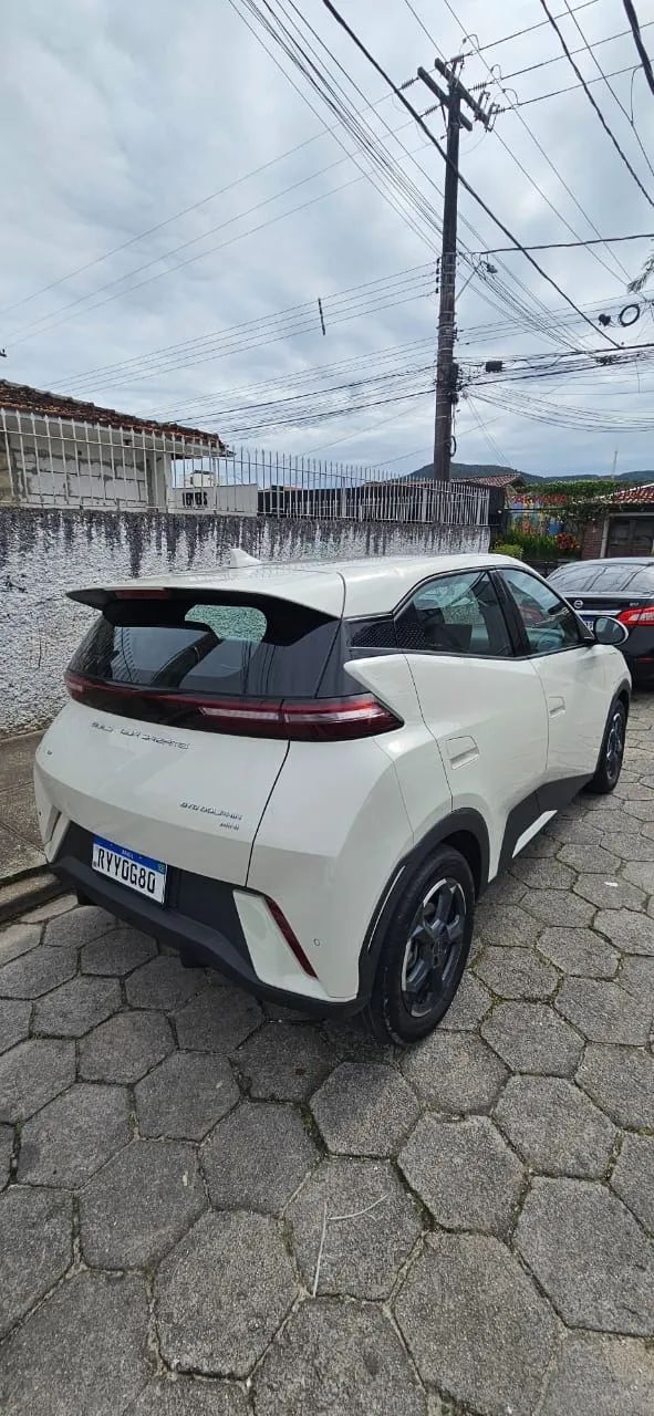 BYD Dolphin Mini (Elétrico) 2025 - Foto 3