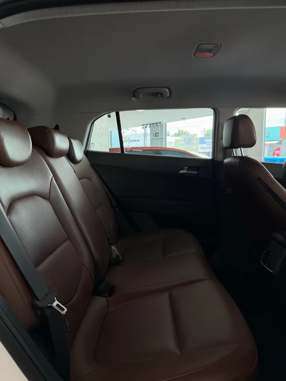 Hyundai Creta Prestige 2.0 16V Flex Aut. 2018 - Foto 5