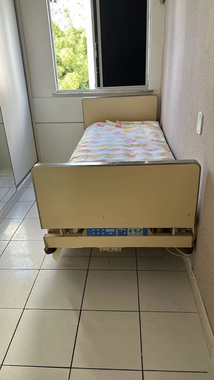 Cama hospitalar  - Foto 2