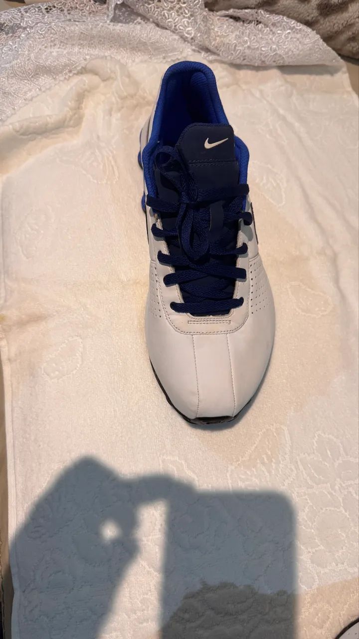 Tênis Nike Shox 4 Bolas  - Foto 3