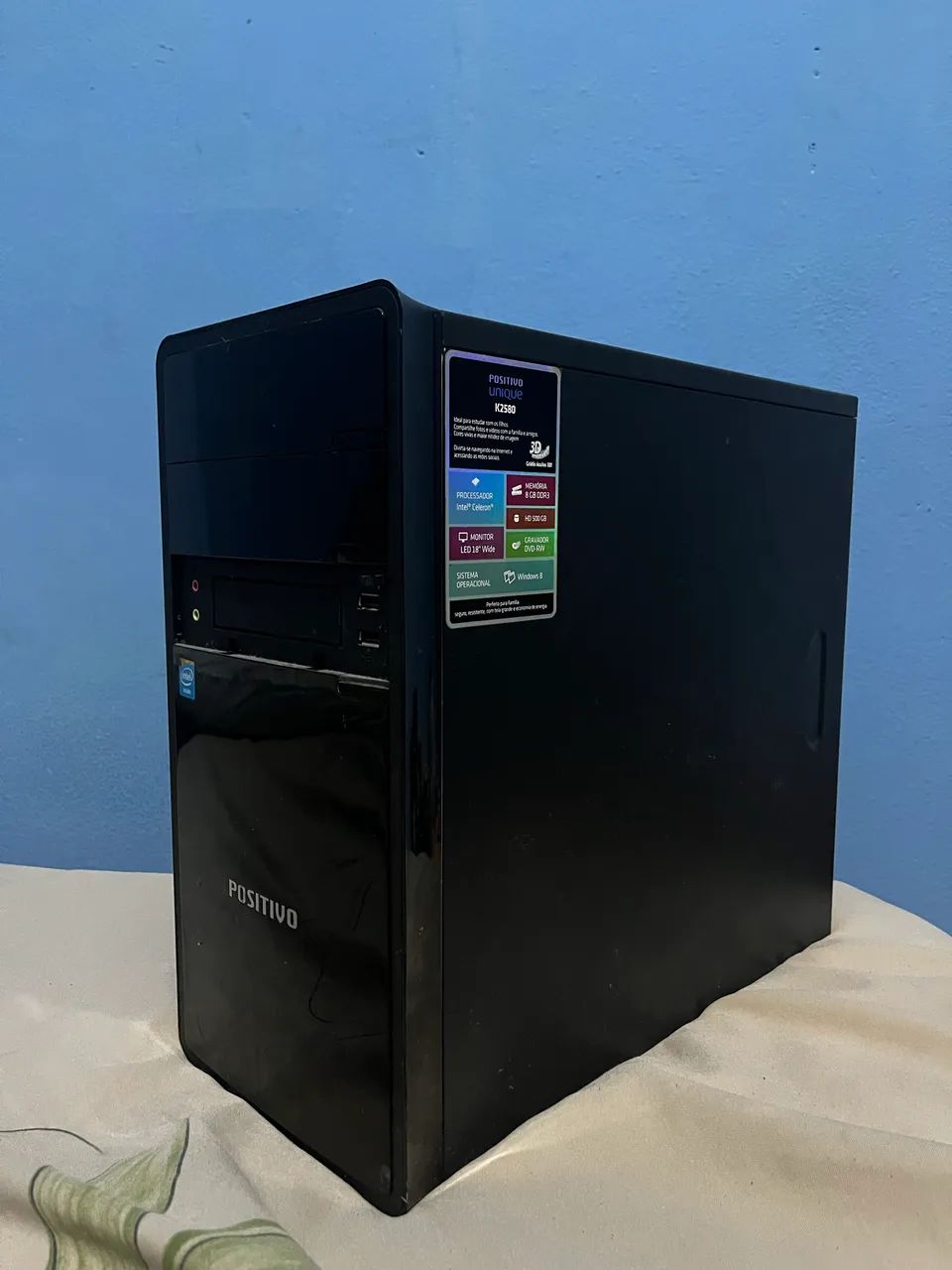 CPU Positivo  - Foto 2