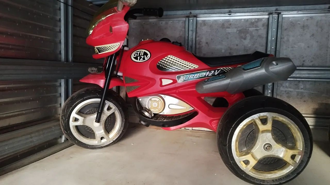 Carrinhos elétricos infantil  - Foto 2