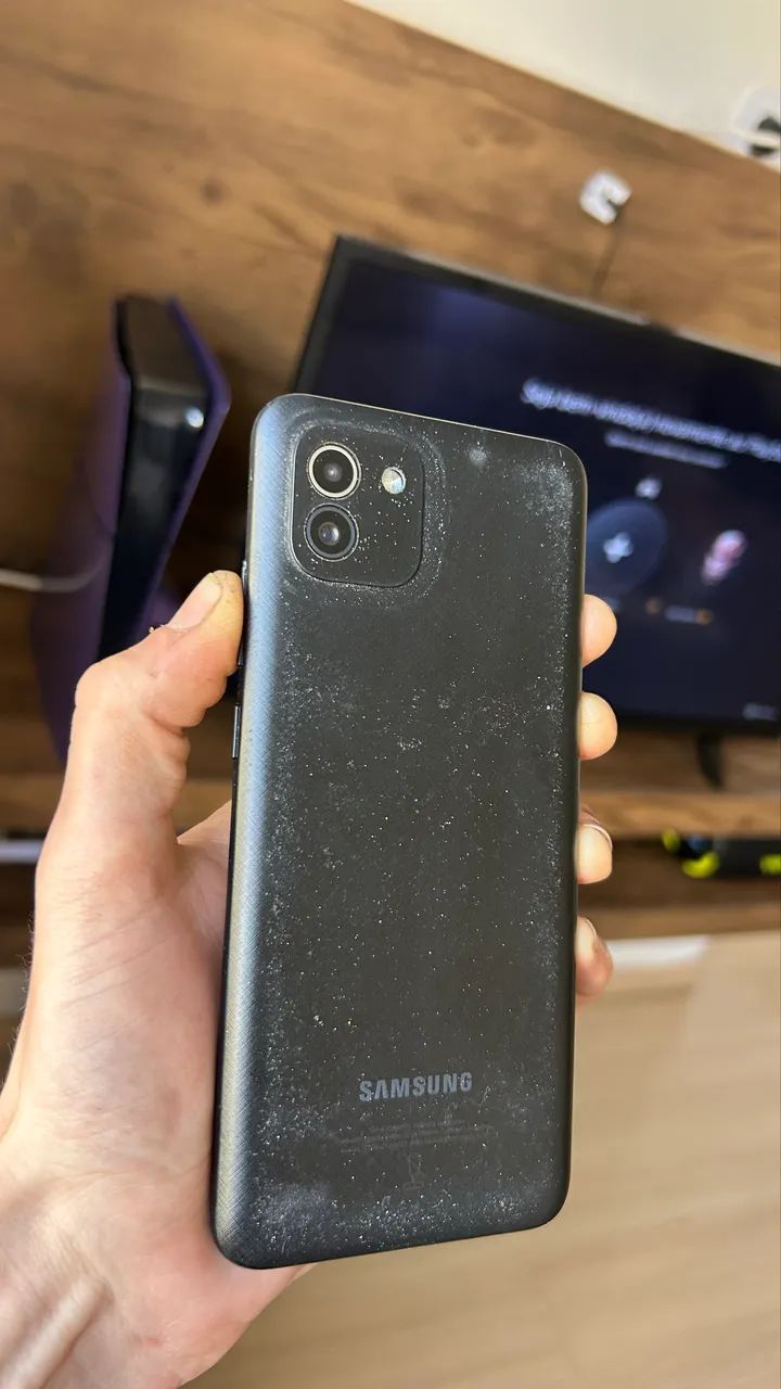 Celular A03 usado em ótimas condições  - Foto 4