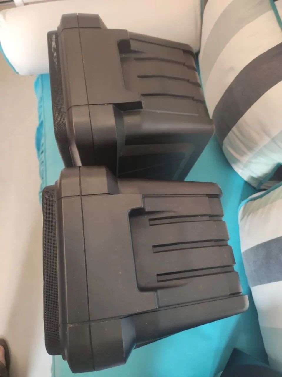 Caixas Acústicas JBL Control CM62 com 6.5 Polegadas 175W RMS | Excelente Estado - Foto 4