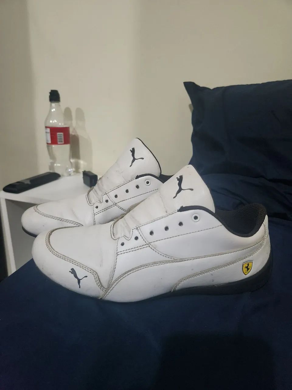 Tênis PUMA FERRARI BRANCO ORIGINAL