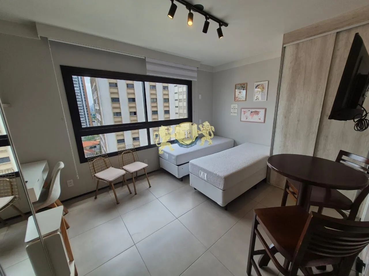 Flat para alugar na Vila Mariana - SP - Foto 4