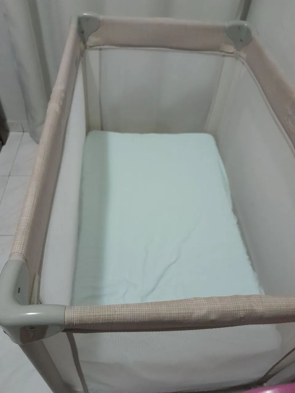 Berço portatil