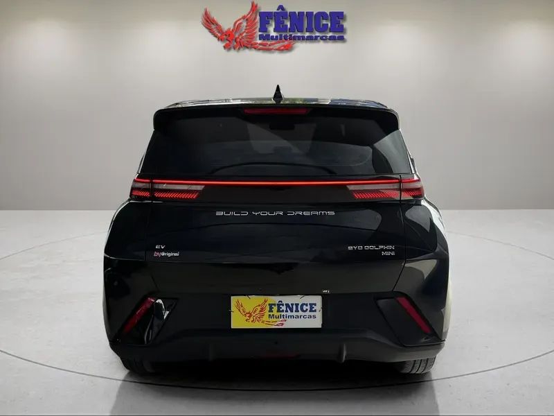 BYD Dolphin Mini (Elétrico) 2025 - Foto 4
