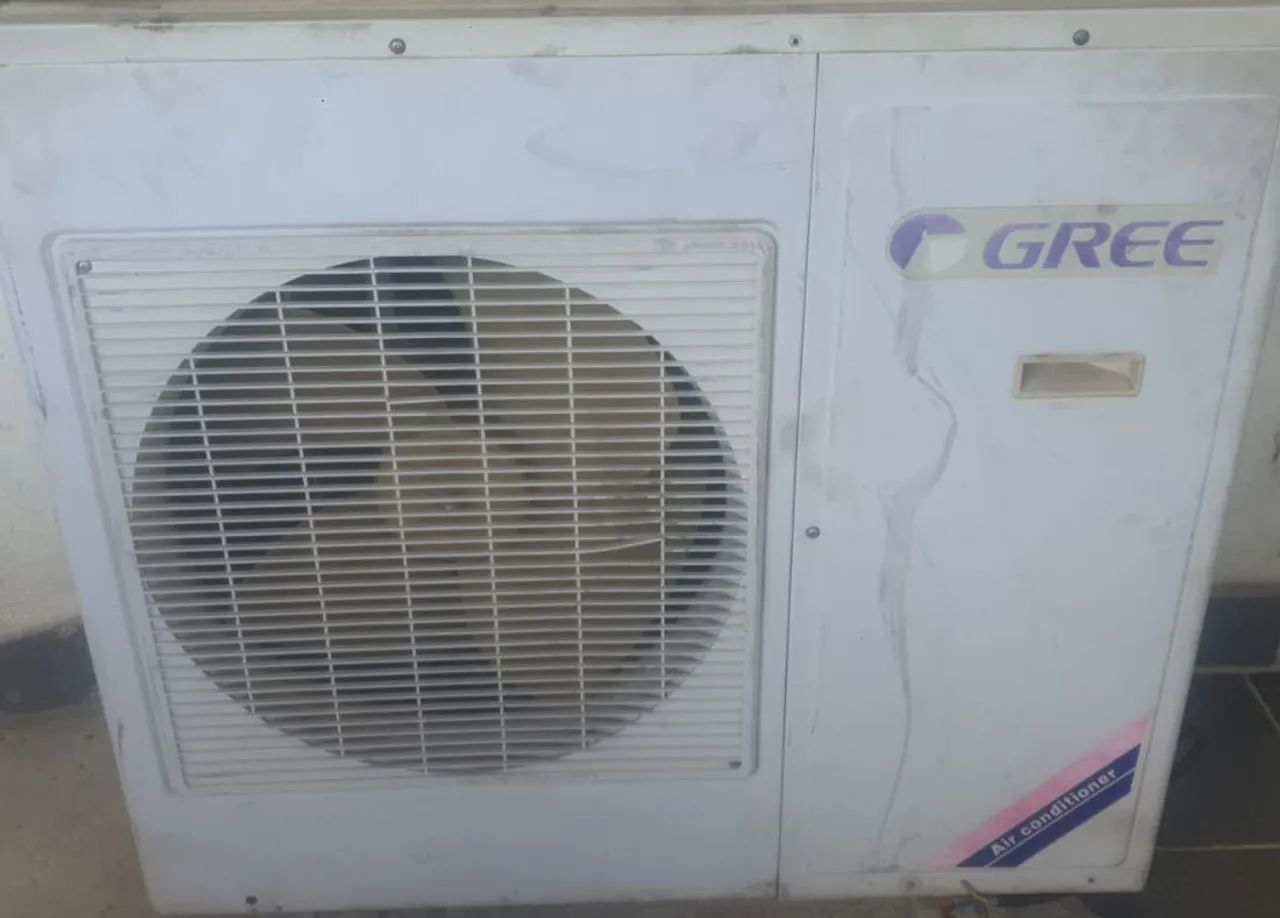 Ar condicionado 24mil btu