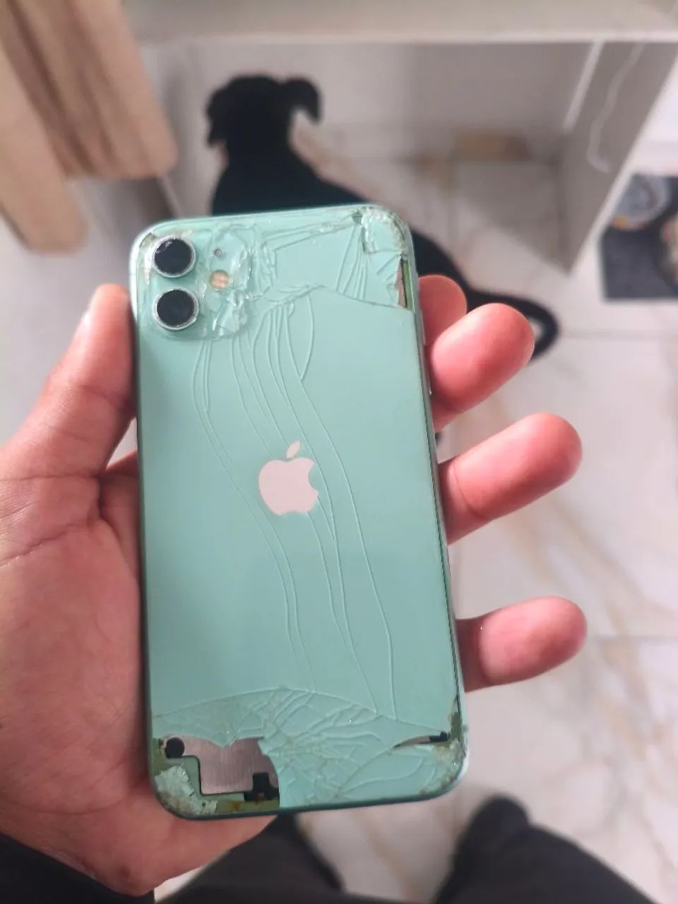 iPhone 11 leia descrição  - Foto 3