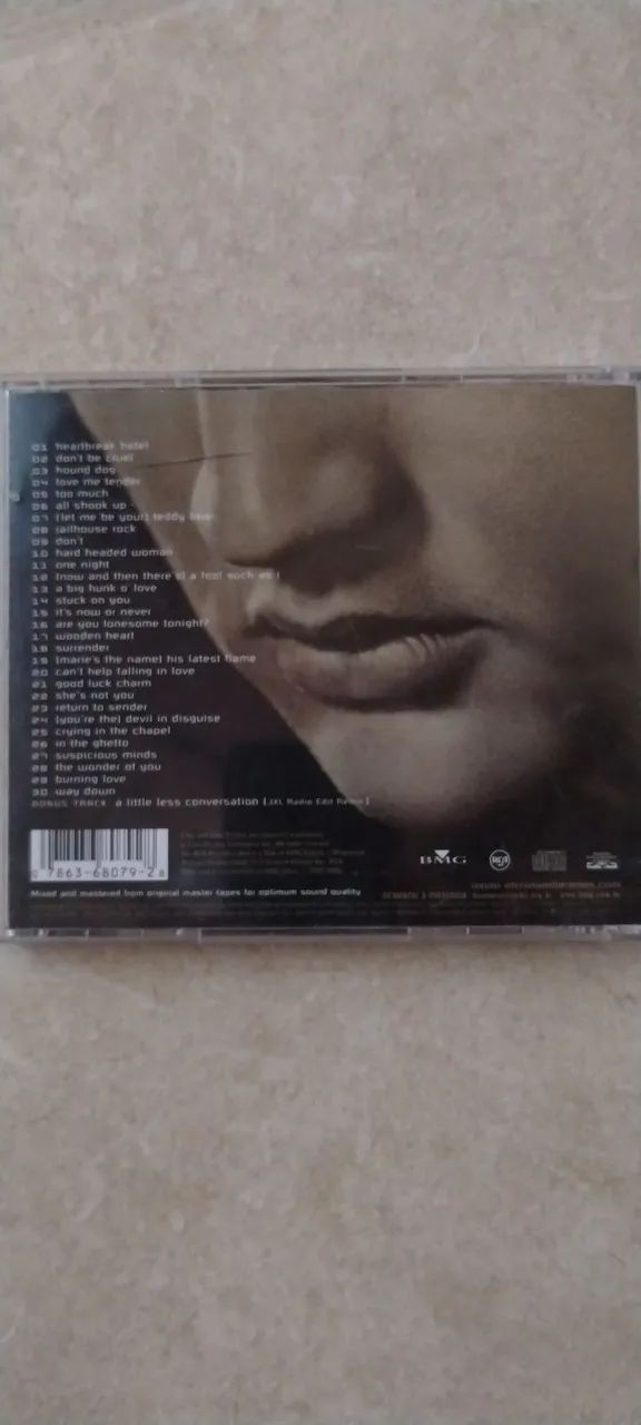 CD Elvis - Foto 2