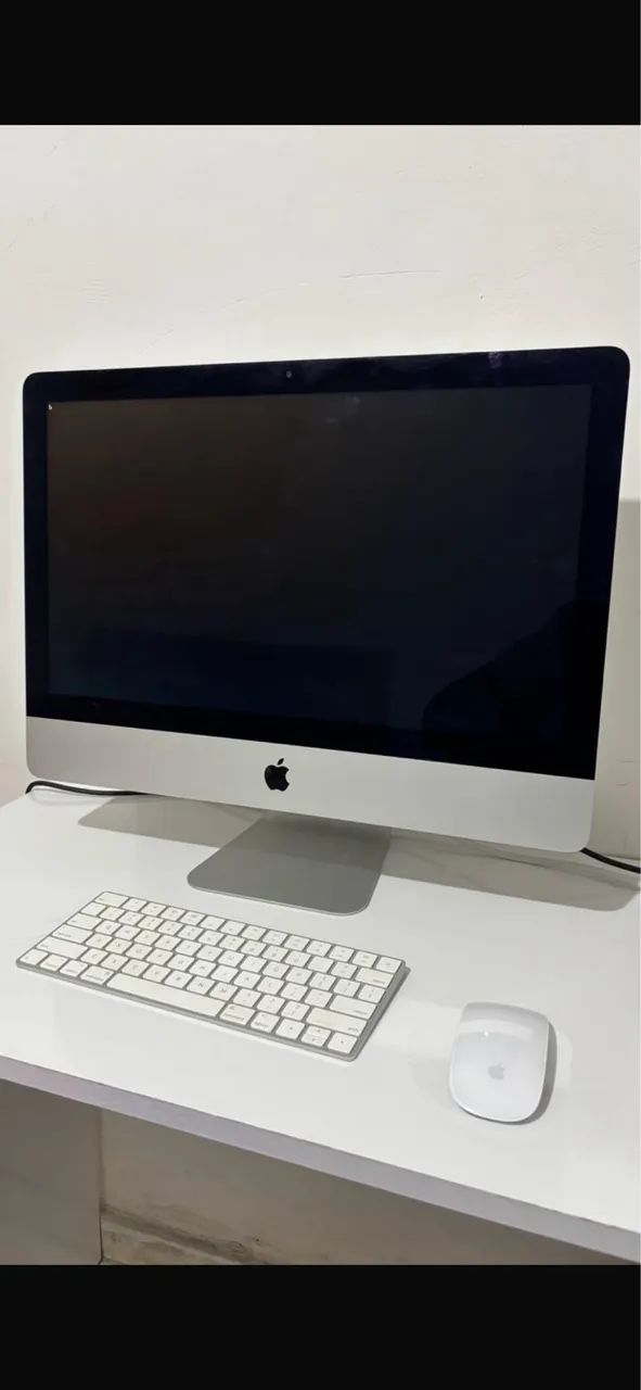 Imac 21,5 polegadas  - Foto 4