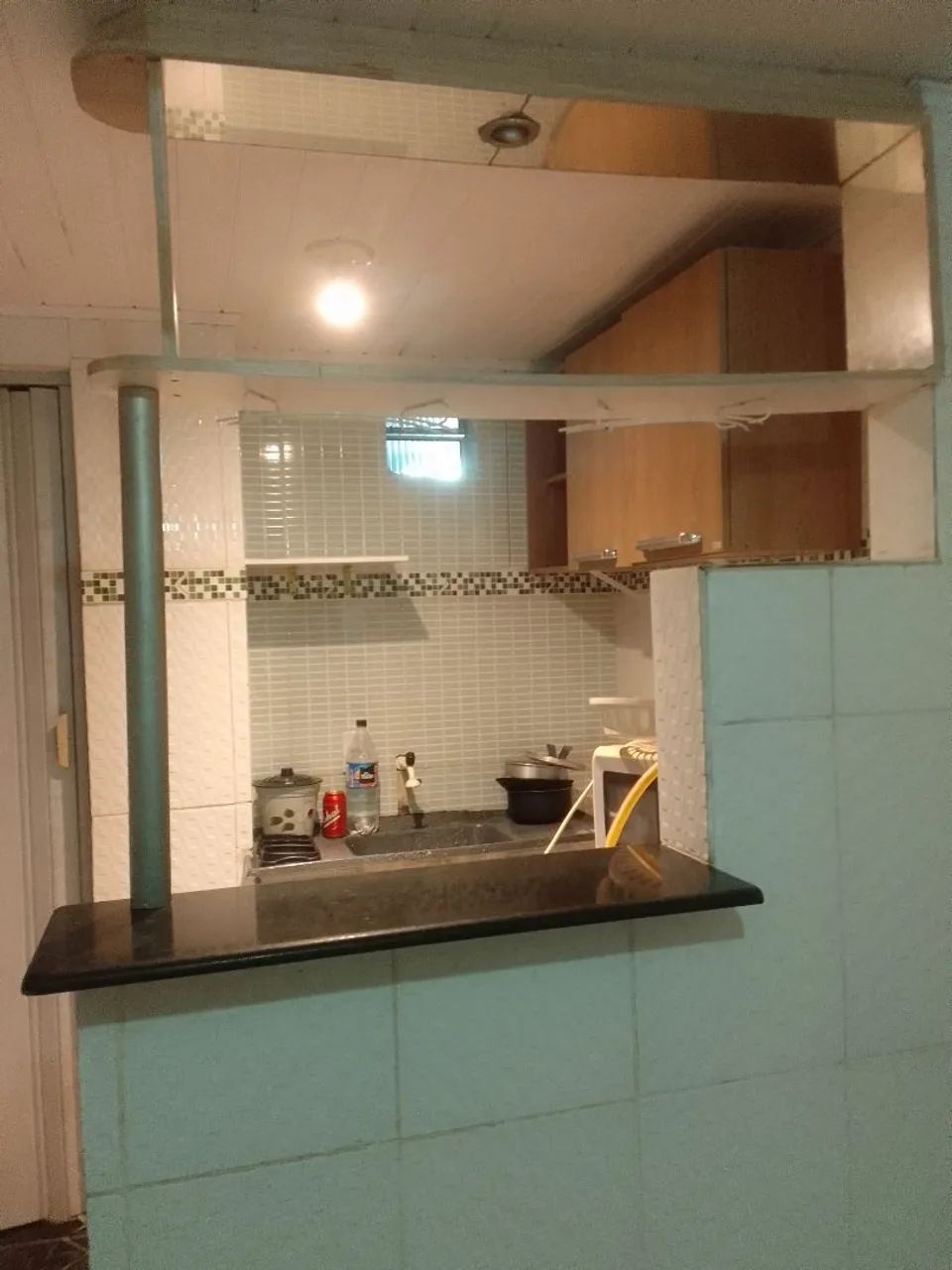 KITNET BEM LOCALIZADO  - Foto 2
