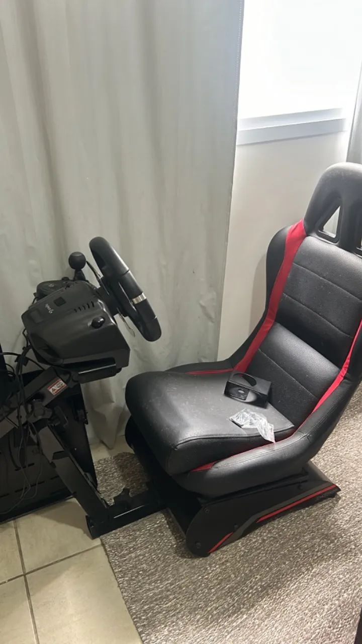 Cockpit retrátil v3