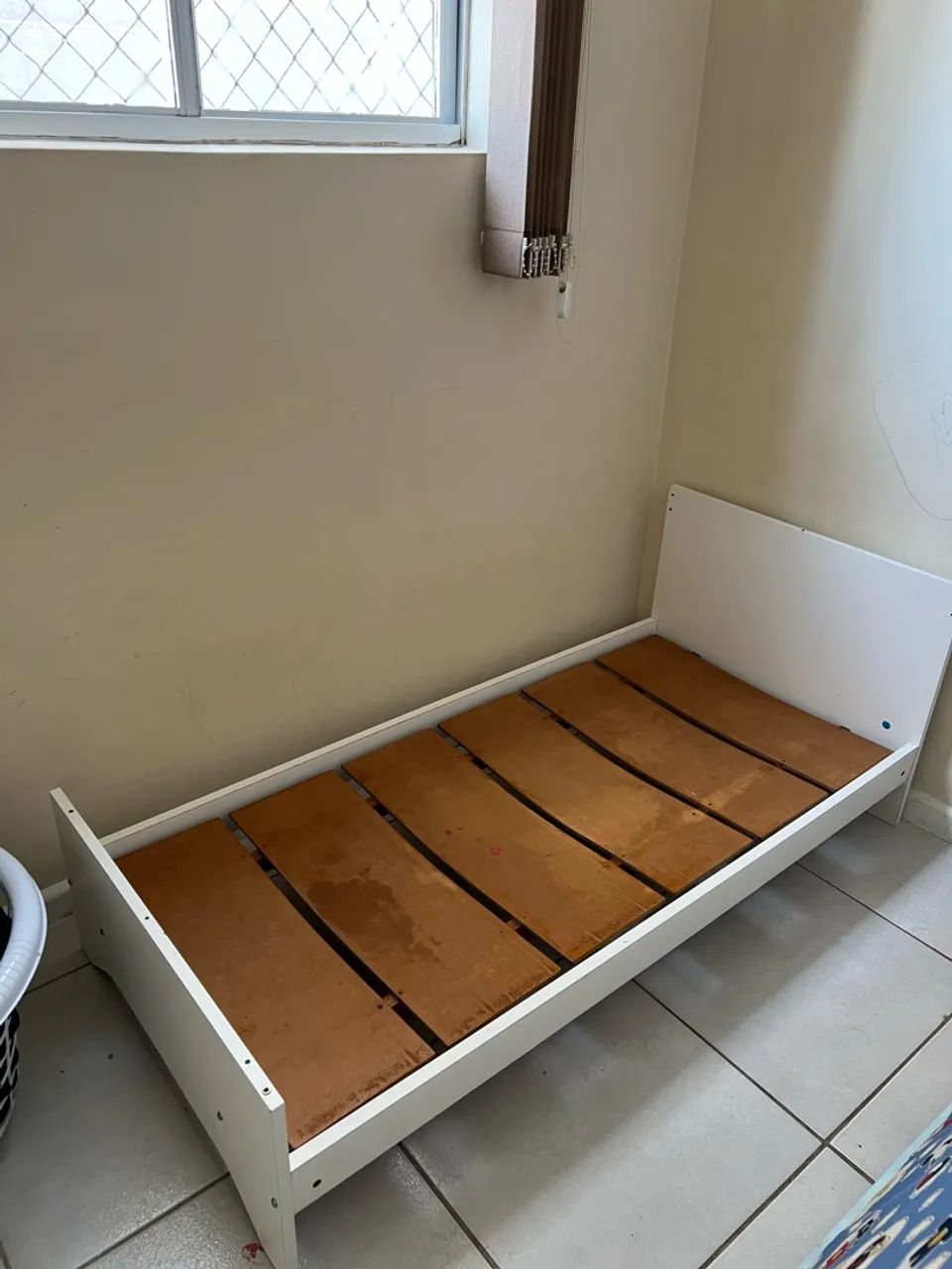 MINI CAMA + COLCHAO