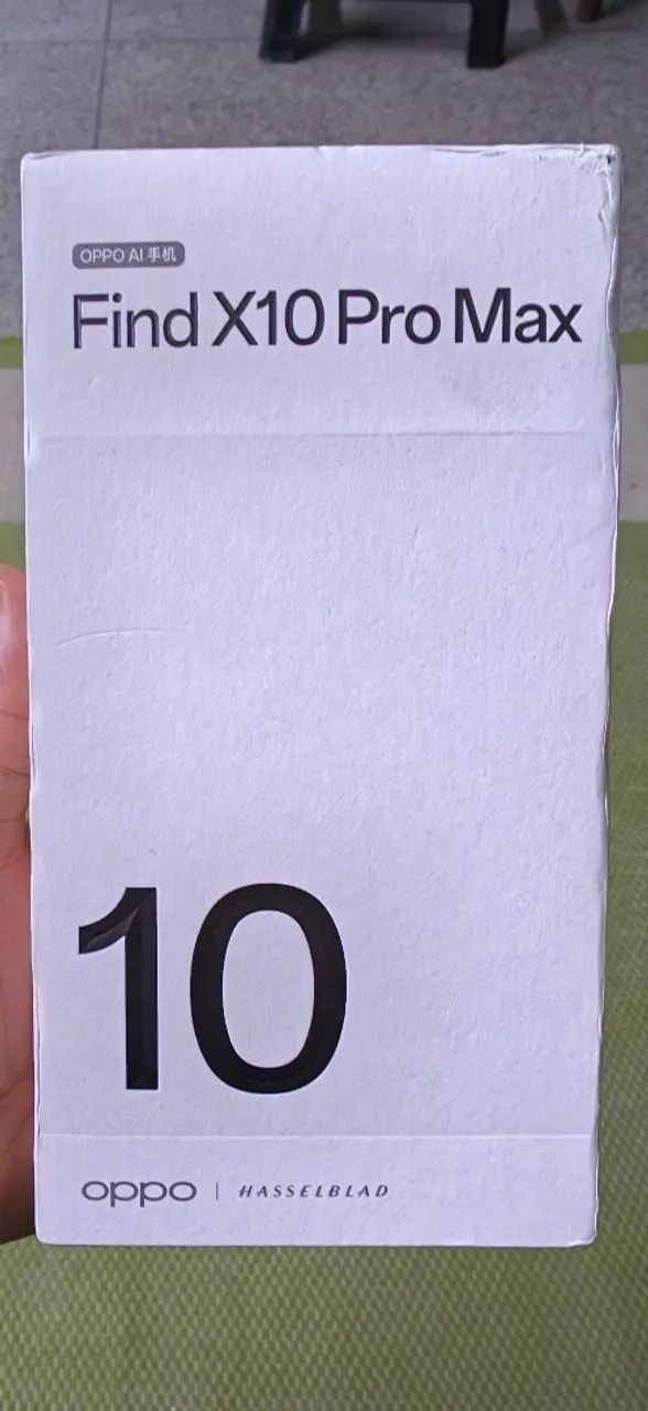 Oppo x10 pro max 