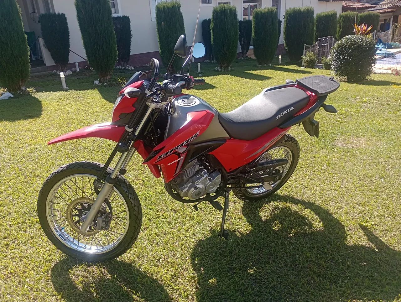 BROSS NXR160 Flex 22 - Foto 4
