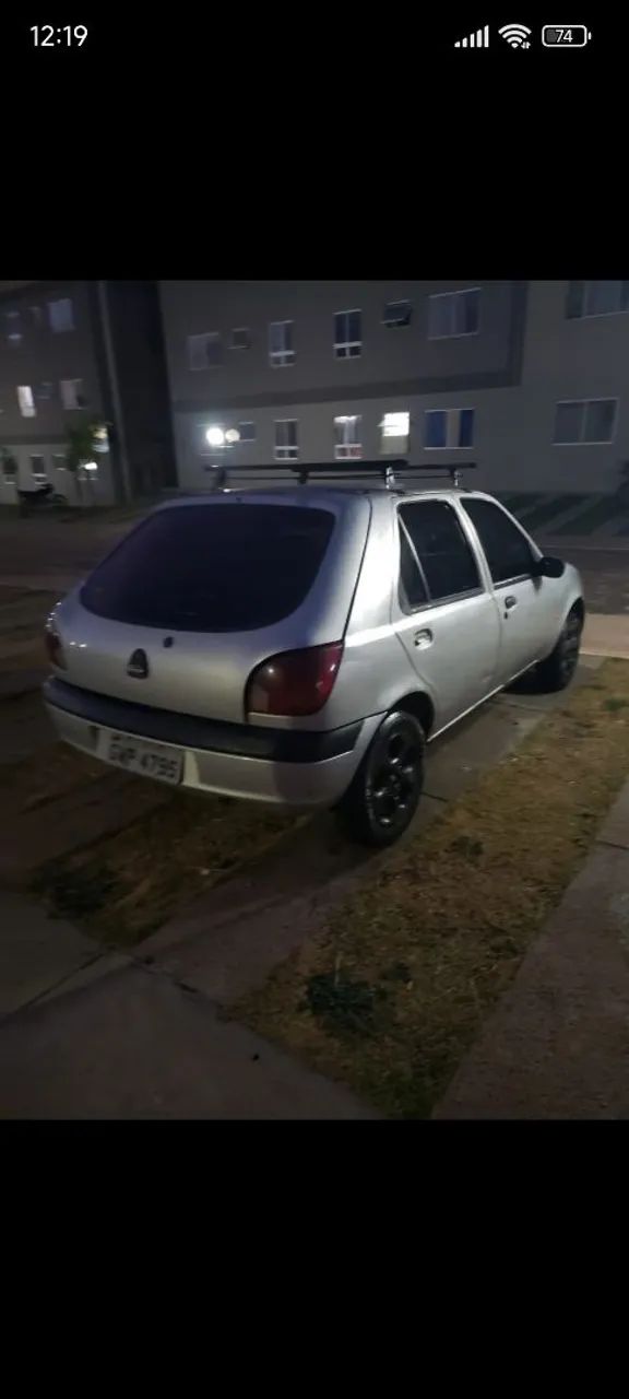 Ford Fiesta GL 1.0 3P 2000