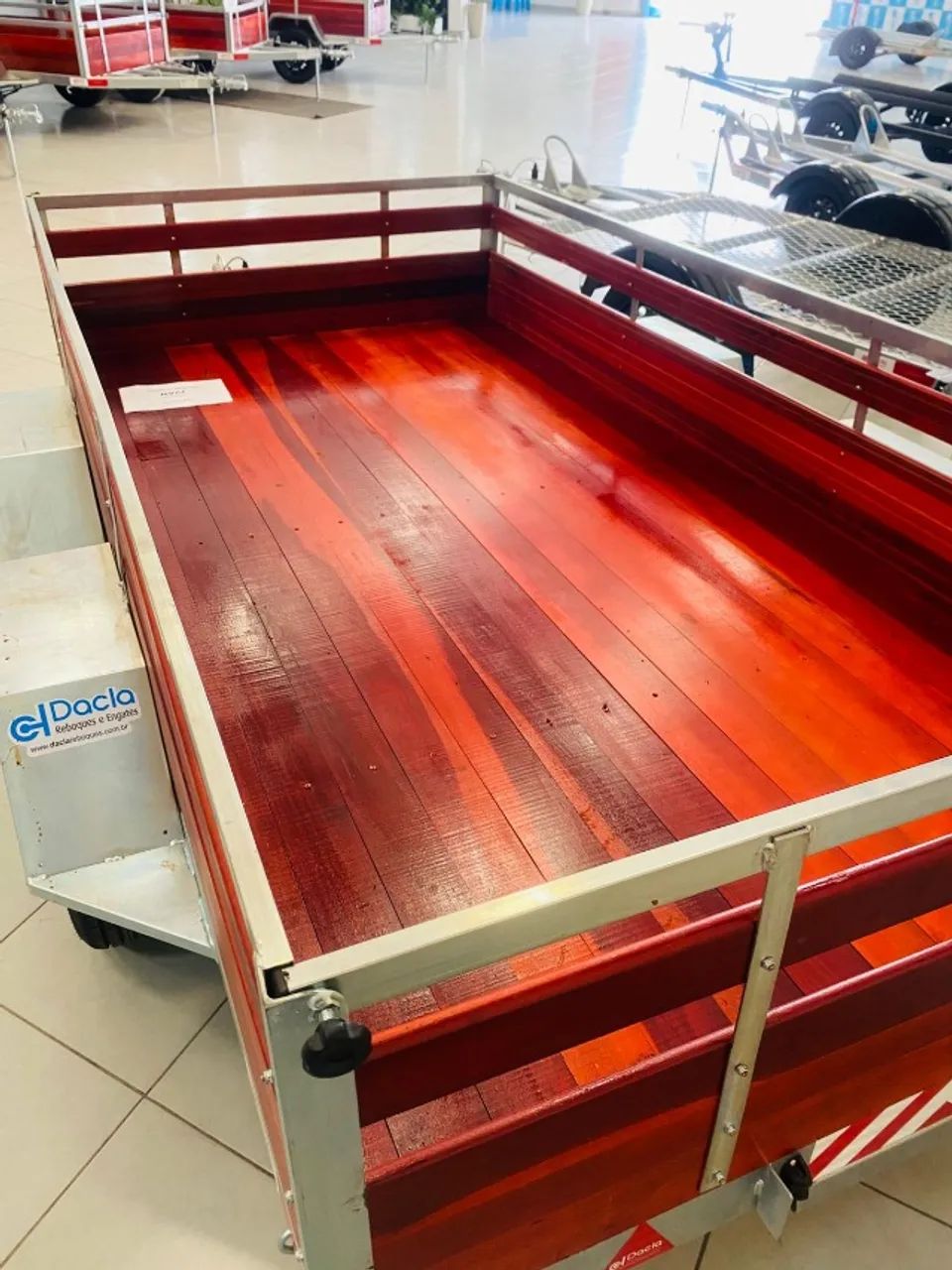 Trucadão 300x150 é na Dacla super reforçada!!! - Foto 4