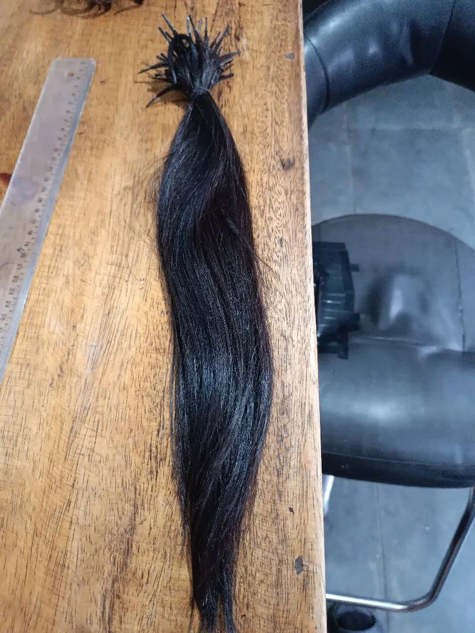 Cabelo Humano Brasileiro  - Foto 4