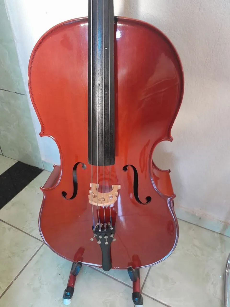 Violoncelo Michael 4/4 - Foto 2