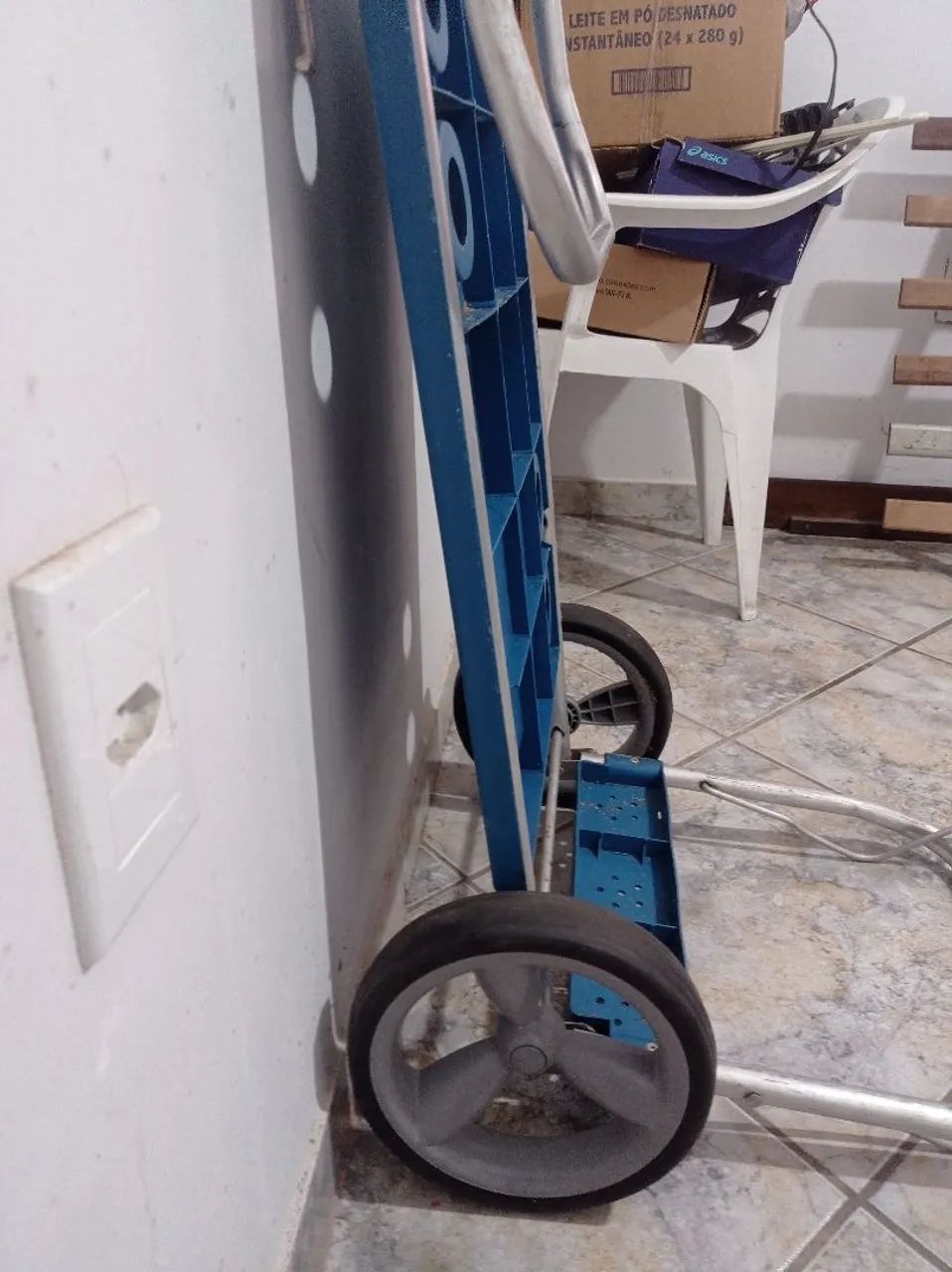 Carrinho de Praia com Mesa - Foto 5