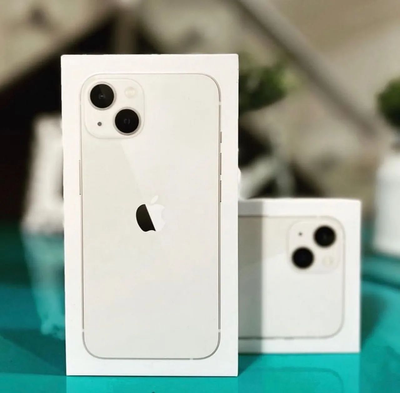 IPHONE 13 128 GB LACRADO BRANCO  - Foto 3