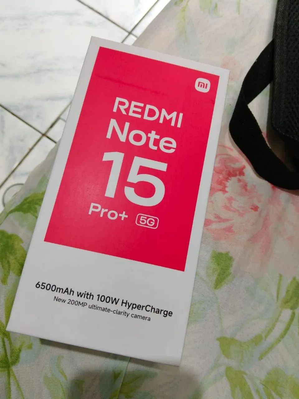 Redmi note 15 pro plus 