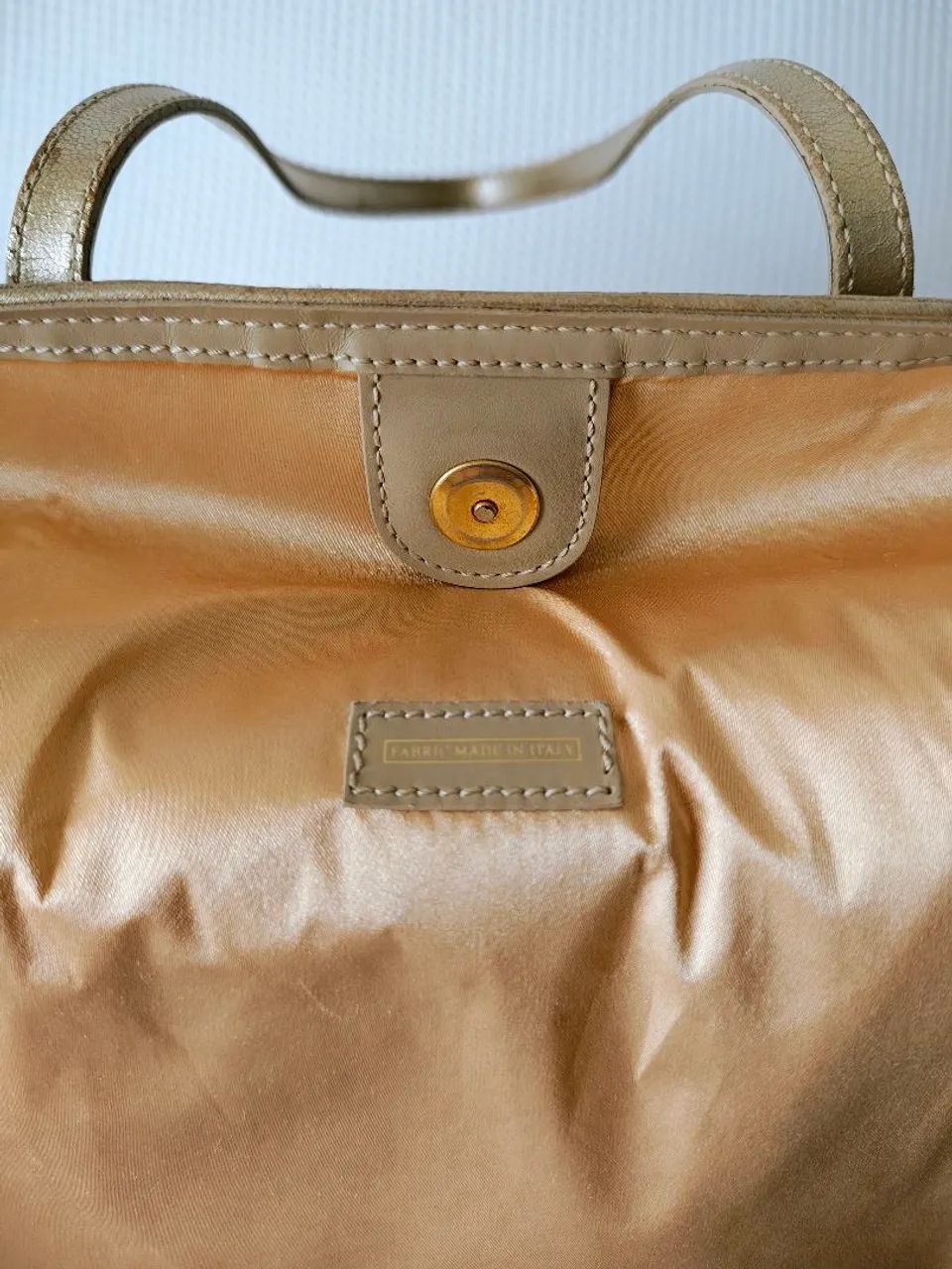 Bolsa Victor Hugo Tote Jacquard - Foto 3