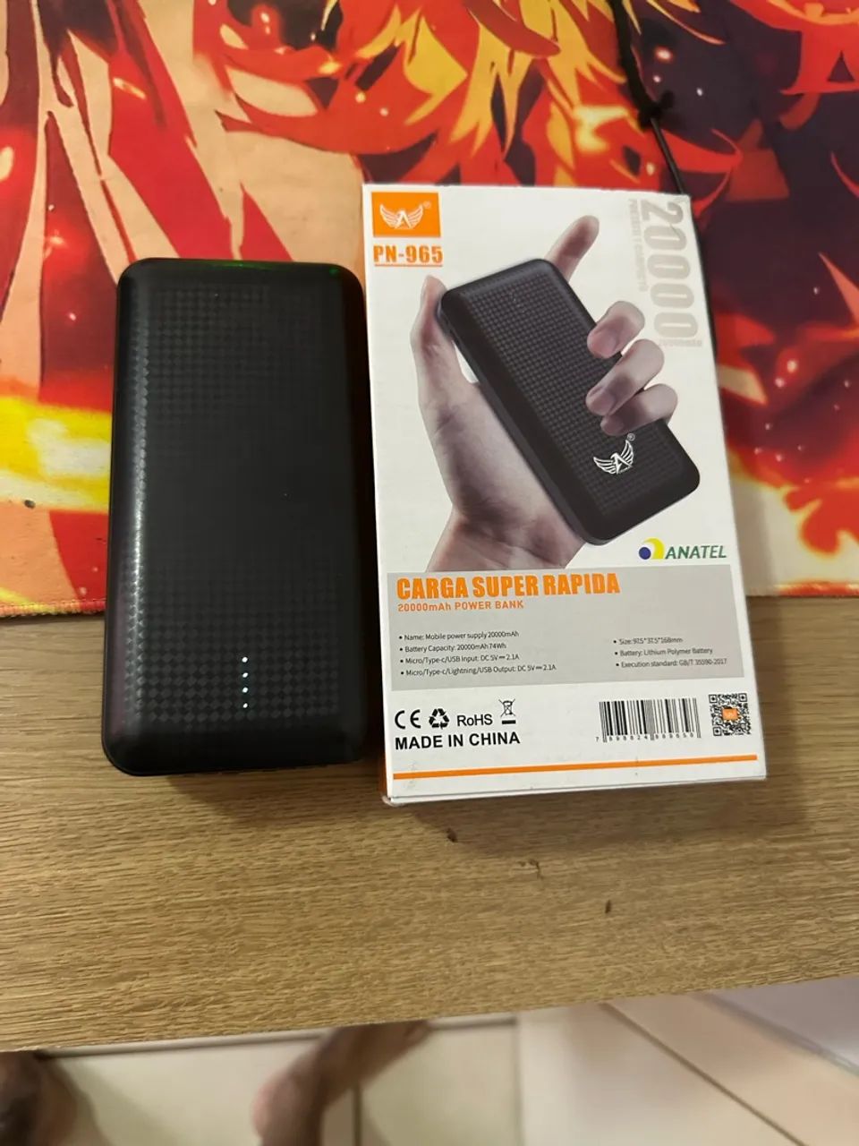 Powerbank 20000 - Foto 2