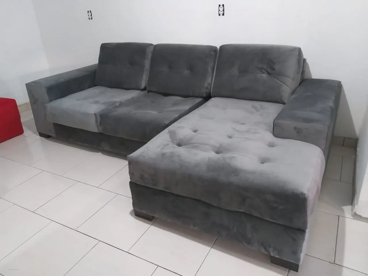 Mondaine estofadosm - reforma de sofá  - Foto 3