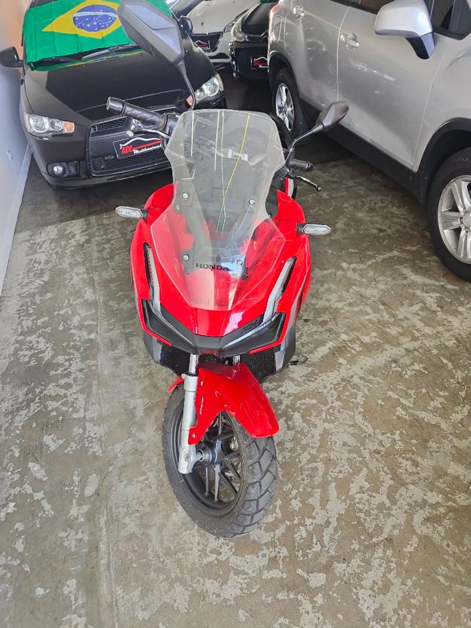 HONDA ADV 150 2023 FLEX - Foto 2