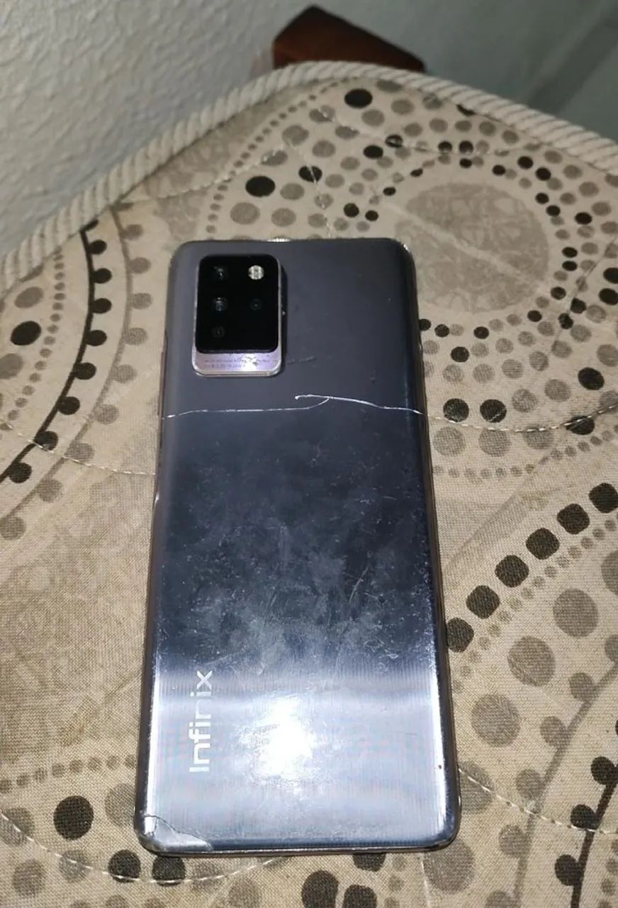 Infinix note 10 pro  - Foto 2