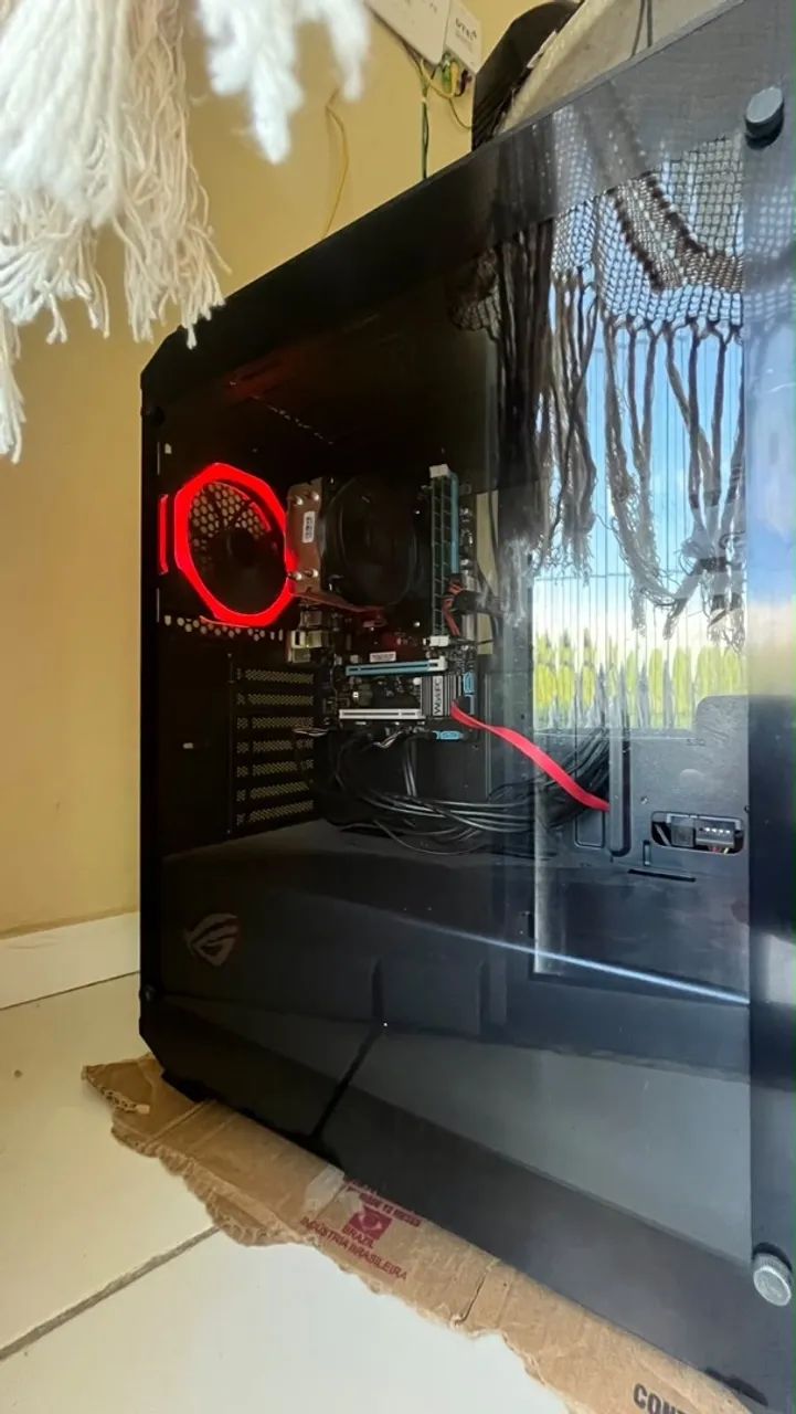 PC gamer 