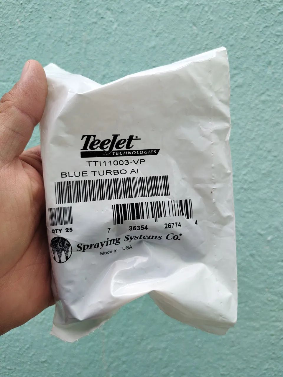 Bicos de pulverizador  - Foto 4