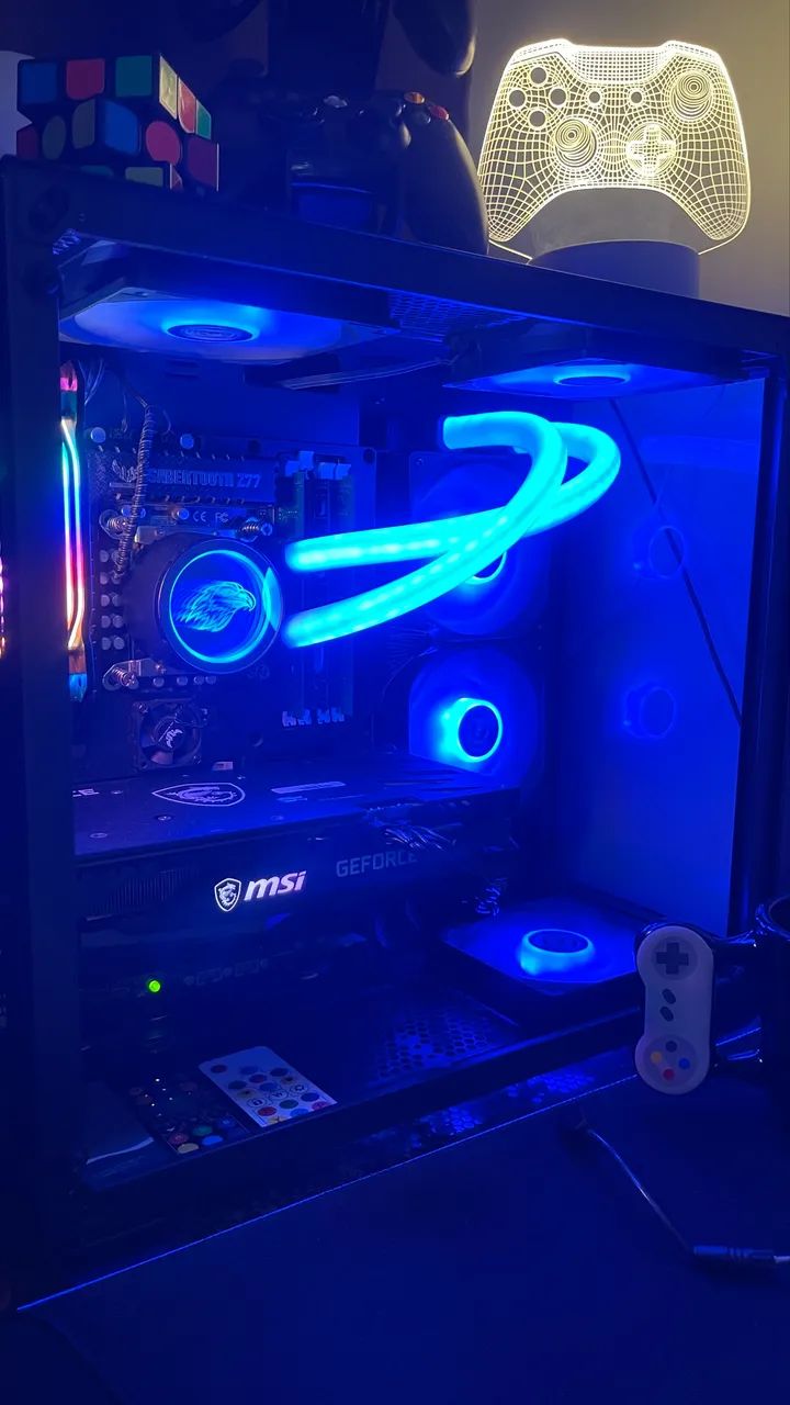 Pc gamer RTX 3050 - Foto 3
