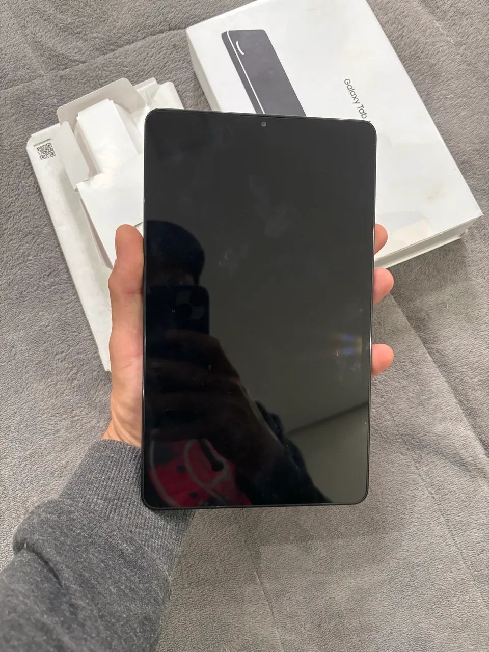 VENDO TABLET COM ENTRADA DE CHIP NOVO SEM USO  - Foto 3
