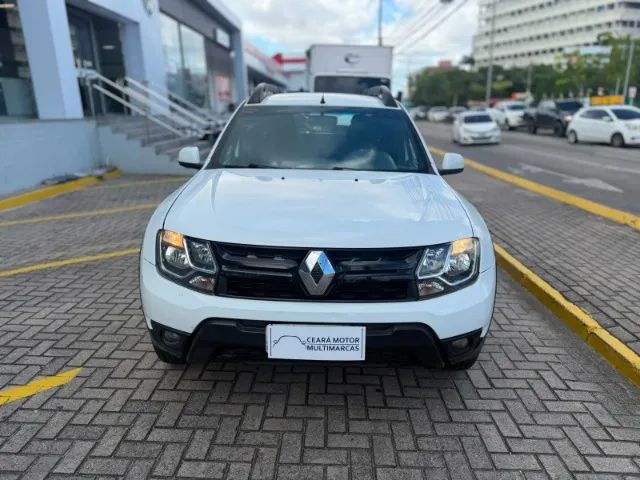 Renault Duster Expression 1.6 Hi-flex 16V Mec. 2017 - Foto 2