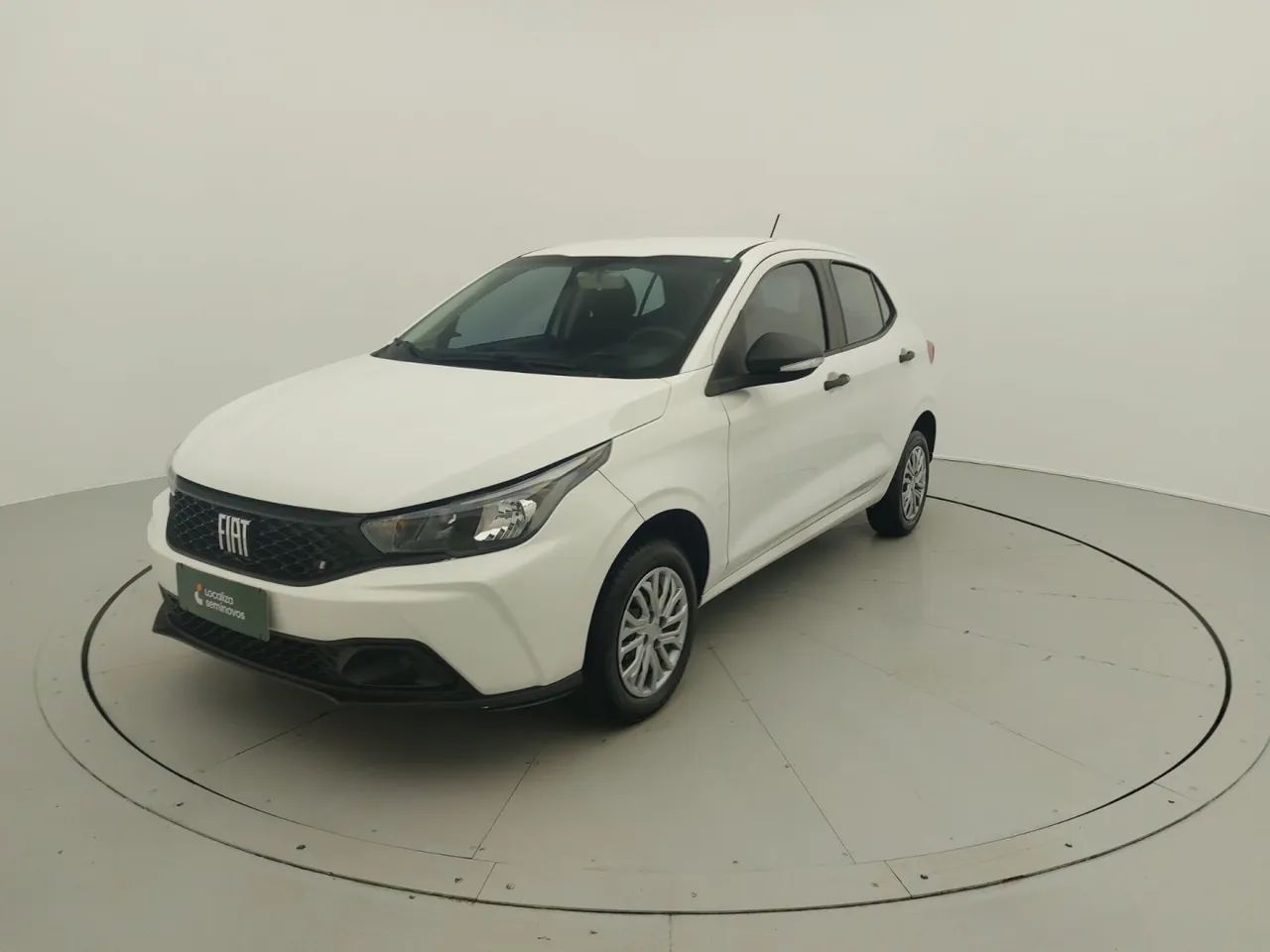 Fiat Argo DRIVE 1.0 6V Flex, foto 1 de 18