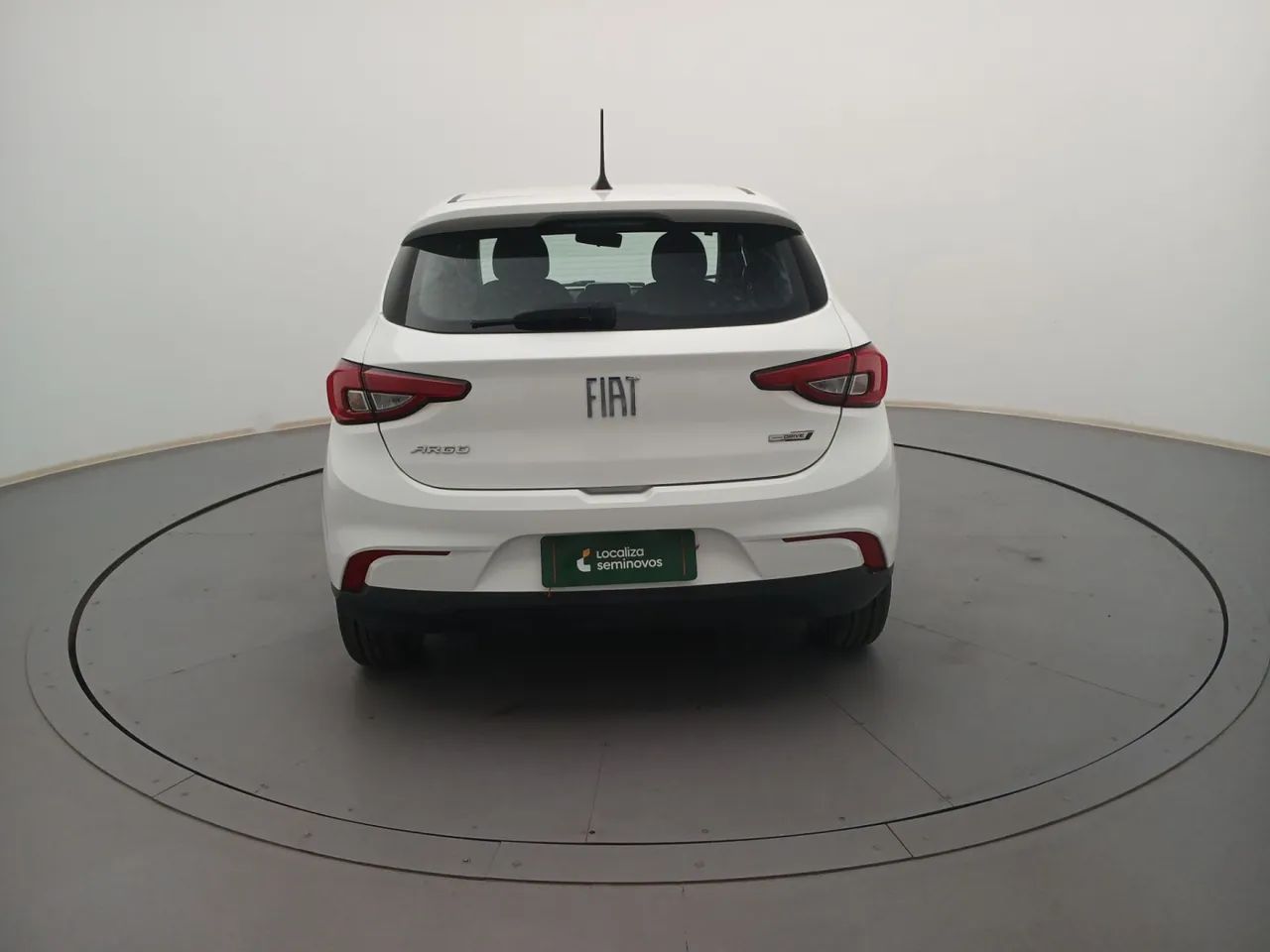 Fiat Argo Drive 1.0 Firefly 2026 - Foto 4