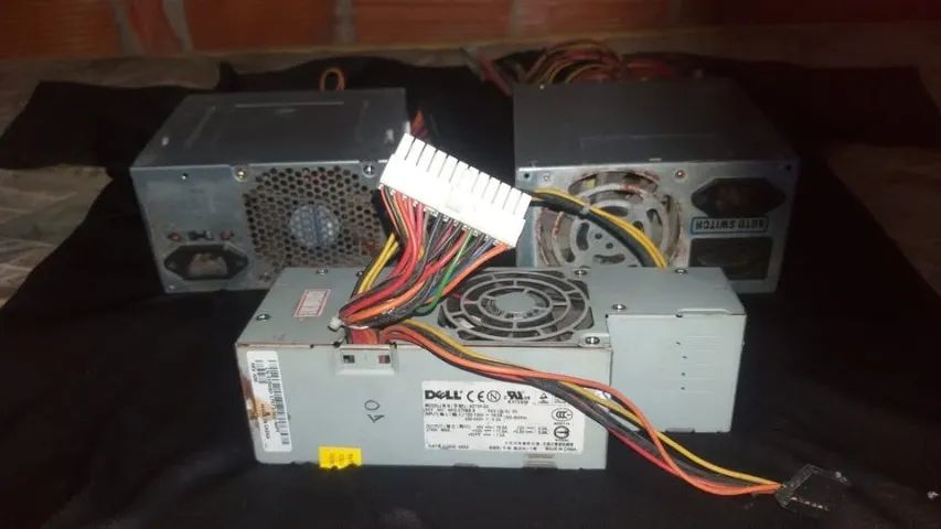 Fonte para Computador - 03 por 100,00 - Foto 2