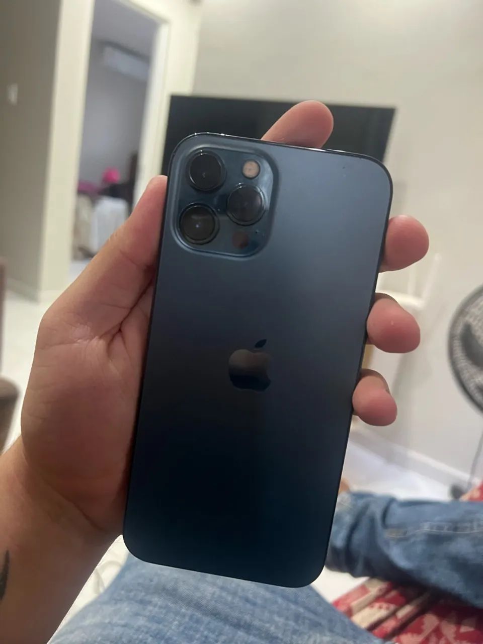 12 pro max impecável  - Foto 5
