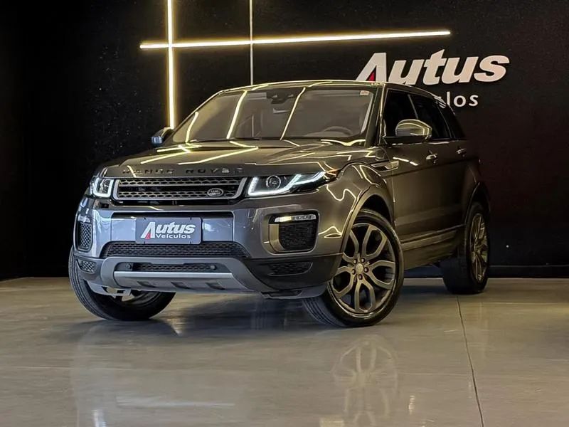 Land Rover Range Rover Evoque SI4 SE 2.0 Aut. 5P 2017