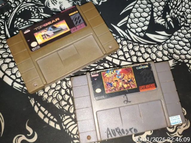 JOGOS RETRO (LER ANUNCIO) - Foto 4