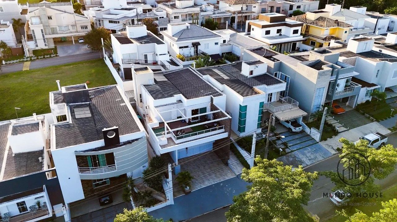 Casa em Condomínio 3 suítes, impecável - Foto 4