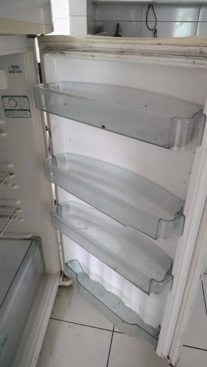 Geladeira Duplex Consul com defeito  - Foto 3