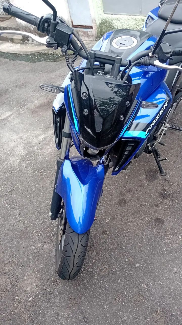 Moto quase zero com pouquíssimo KM - Foto 4