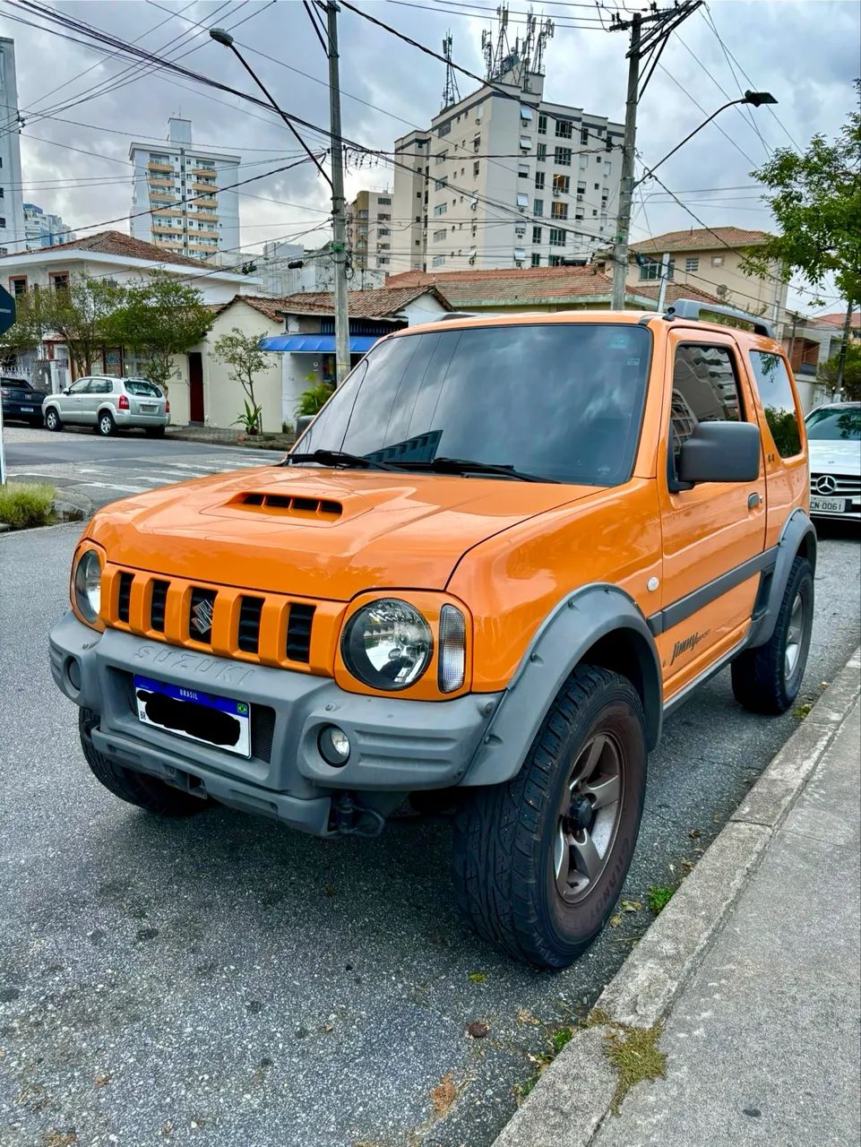 Suzuki Jimny 2015