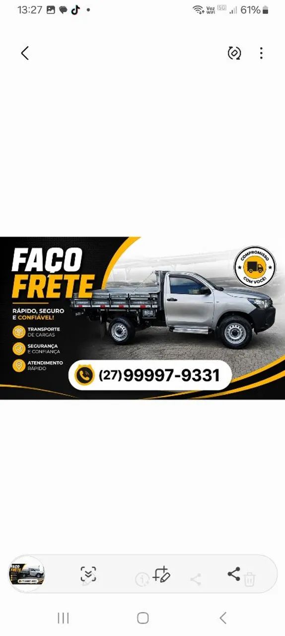 Frete e Mudanças em Colatina e região - Foto 2