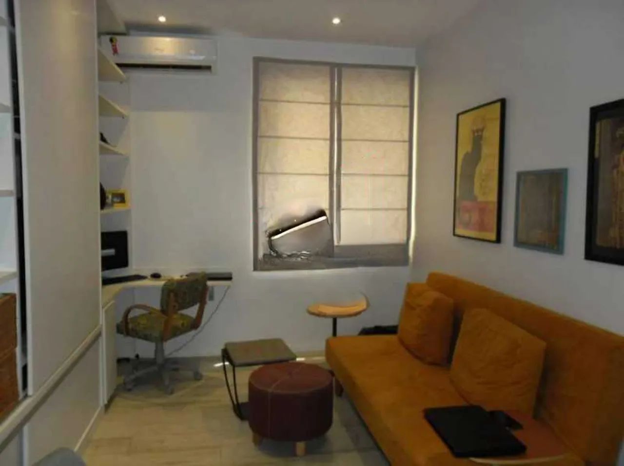 apartment 1 quartos 46 m2 em Glória - Foto 2